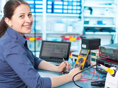 Electrical and Electronics Lab Equipment